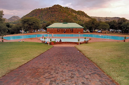 Bakgatla Resort Swimming pool Accommodation Bookings Pilanesberg Game Park Accommodation