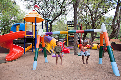 Playground Fun Children Activities Pilanesberg Bakubung Bush Lodge Pilanesberg National Park