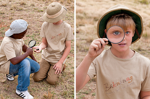 Junior Rangers Pilanesberg Bakubung Bush Lodge Pilanesberg National Park