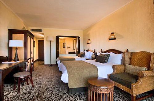 Hotel Room Pilanesberg Bakubung Bush Lodge Pilanesberg National Park