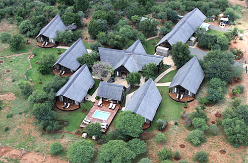 Pilanesberg Exclusive Use Self-catering Lodge Black Rhino Game Lodge Pilanesberg Game Park Black Rhino Private Game Reserve