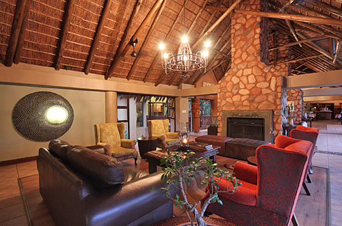 Main Lodge Lounge Entertainment Area Ivory Tree Game Lodge Accommodation Bookings Pilanesberg Game Park Black Rhino Private Game Reserve Luxury Accommodation