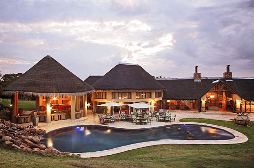 Pilanesberg Ivory Tree Game Lodge Big 5 Malaria Free Pilanesberg National Park South Africa