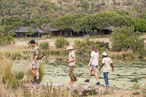 Kwa Maritane Bush Lodge Big 5 Pilanesberg National Park South Africa