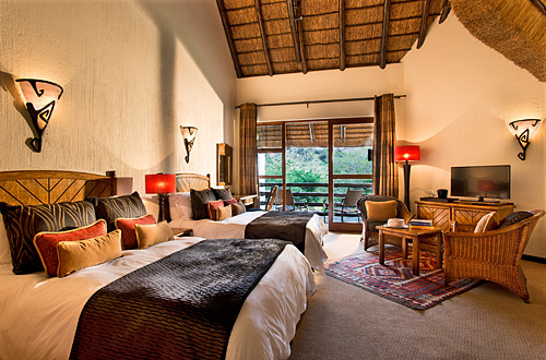 Kwa Maritane Bush Lodge Safari Hotel Rooms  Big 5 Pilanesberg National Park South Africa