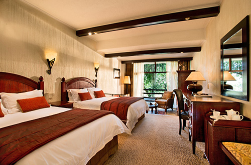 Kwa Maritane Bush Lodge Safari Hotel Rooms Big 5 Pilanesberg National Park South Africa
