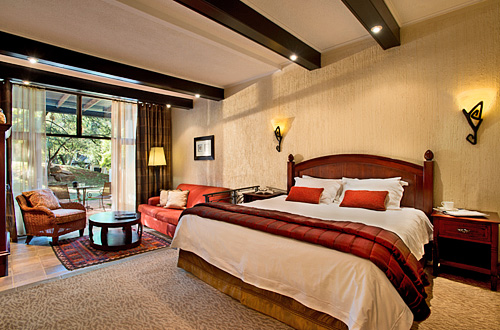 Safari Hotel Rooms Kwa Maritane Bush Lodge Big 5 Pilanesberg National Park South Africa