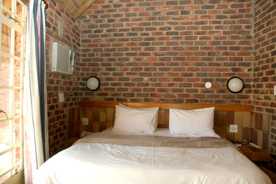 Double Room Chalets Manyane Resort Accommodation Bookings Pilanesberg Game Park Luxury Accommodation