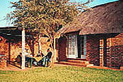 Chalet at Manyane Resort