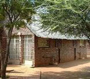 Manyane Resort Chalet